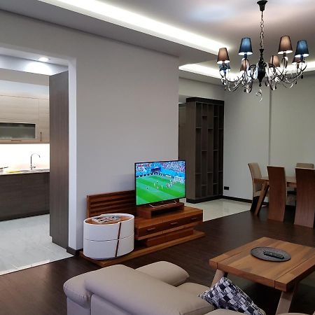 Northern Avenue - Teryan Crossroads 3Bedroom Modern And Comfortable Apartment Tt666 耶烈万 外观 照片