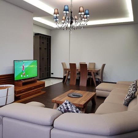 Northern Avenue - Teryan Crossroads 3Bedroom Modern And Comfortable Apartment Tt666 耶烈万 外观 照片