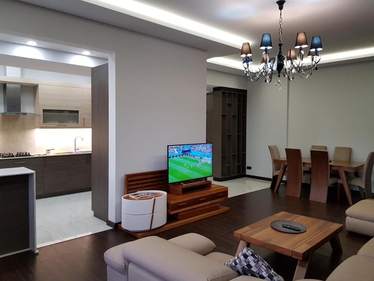 Northern Avenue - Teryan Crossroads 3Bedroom Modern And Comfortable Apartment Tt666 耶烈万 外观 照片