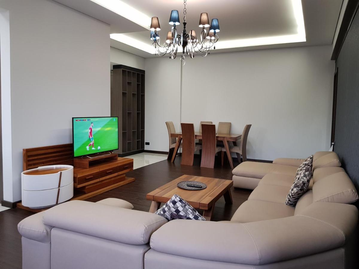 Northern Avenue - Teryan Crossroads 3Bedroom Modern And Comfortable Apartment Tt666 耶烈万 外观 照片