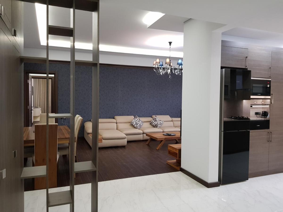 Northern Avenue - Teryan Crossroads 3Bedroom Modern And Comfortable Apartment Tt666 耶烈万 外观 照片