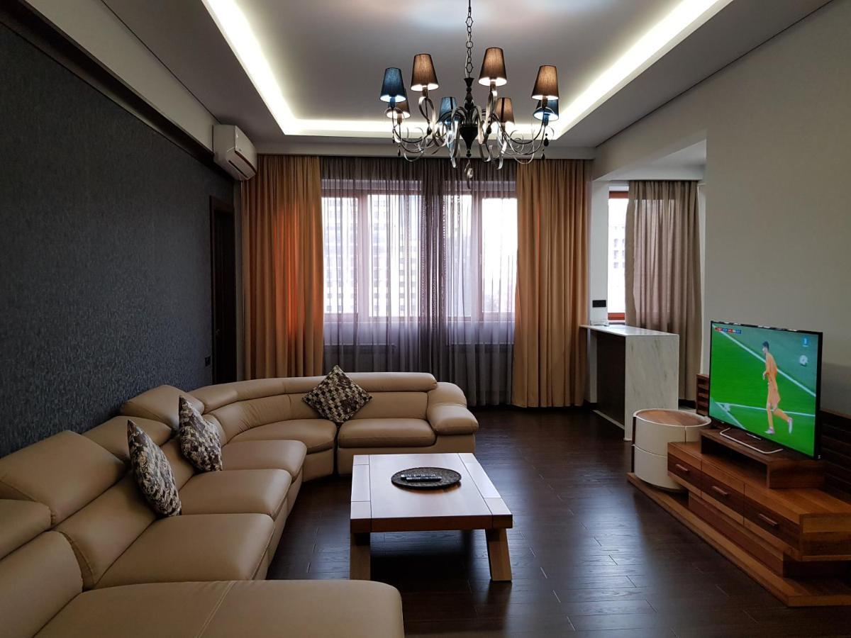 Northern Avenue - Teryan Crossroads 3Bedroom Modern And Comfortable Apartment Tt666 耶烈万 外观 照片