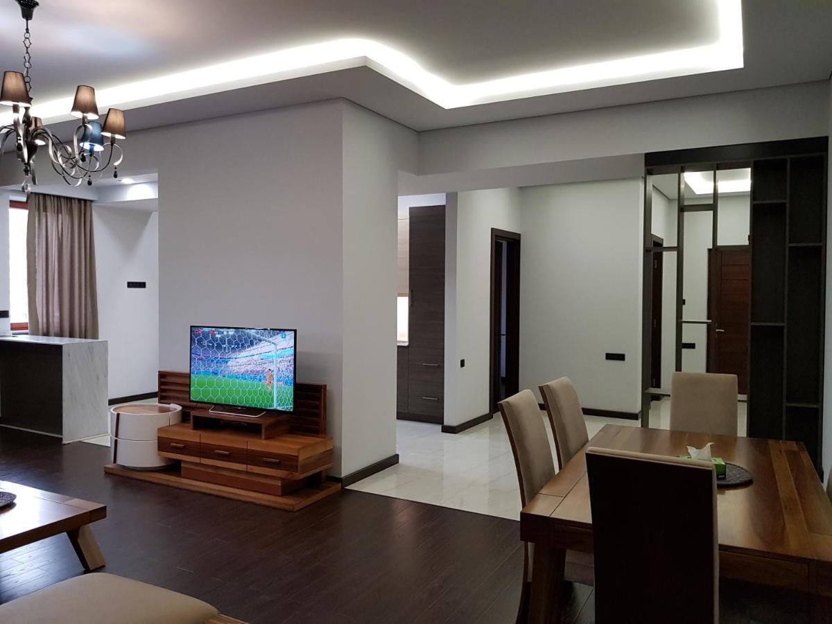 Northern Avenue - Teryan Crossroads 3Bedroom Modern And Comfortable Apartment Tt666 耶烈万 外观 照片