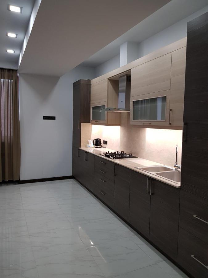 Northern Avenue - Teryan Crossroads 3Bedroom Modern And Comfortable Apartment Tt666 耶烈万 外观 照片