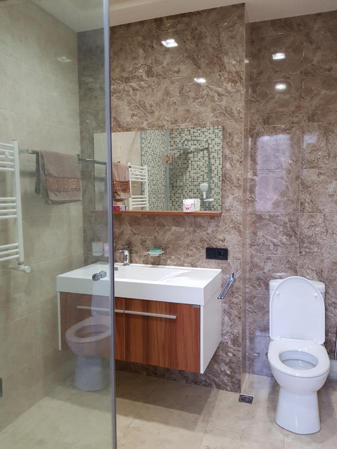 Northern Avenue - Teryan Crossroads 3Bedroom Modern And Comfortable Apartment Tt666 耶烈万 外观 照片