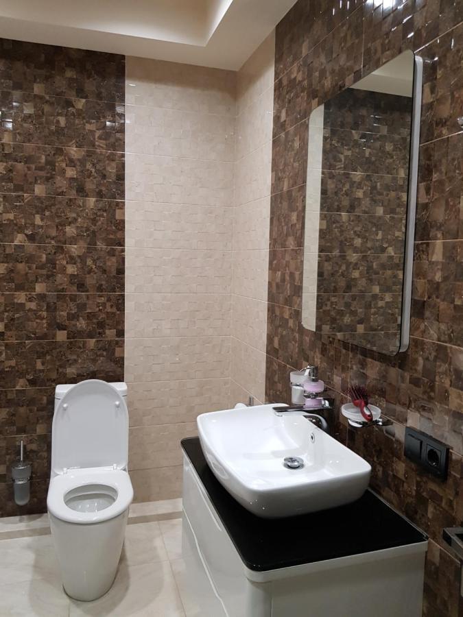 Northern Avenue - Teryan Crossroads 3Bedroom Modern And Comfortable Apartment Tt666 耶烈万 外观 照片