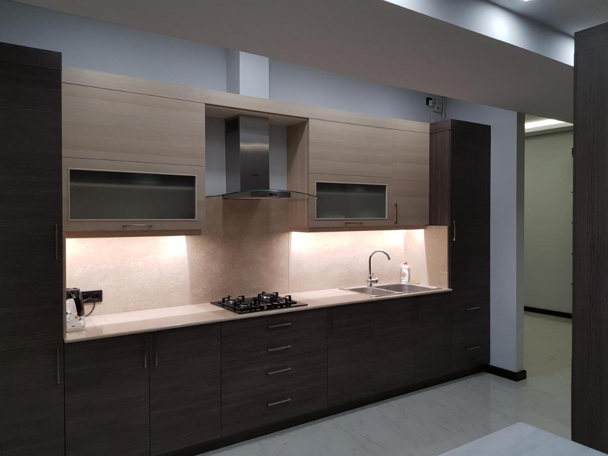 Northern Avenue - Teryan Crossroads 3Bedroom Modern And Comfortable Apartment Tt666 耶烈万 外观 照片