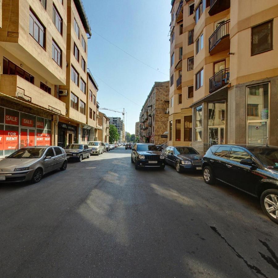 Northern Avenue - Teryan Crossroads 3Bedroom Modern And Comfortable Apartment Tt666 耶烈万 外观 照片